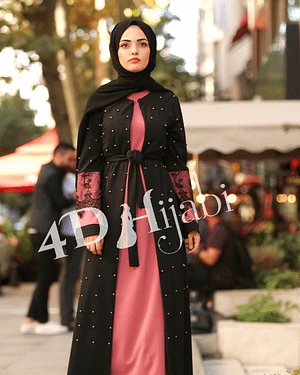 Casual Abayas – 4D Hijabi
