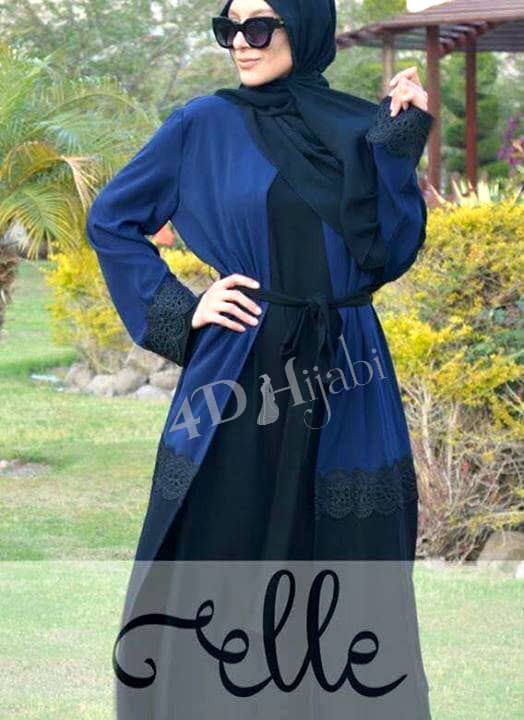 Dressy abaya sale