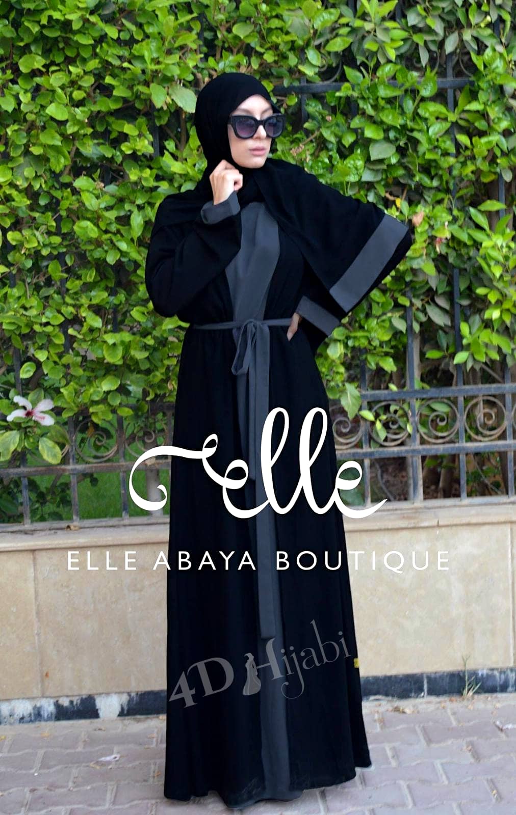 Abaya belt outlet designs